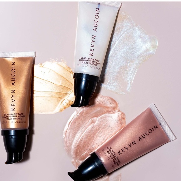 Kevyn Aucoin Other - Kevyn Aucoin Glass Glow Face Liquid Highlighter